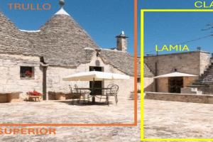 Trulli Domus Petra Guest house, Alberobello