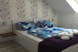 ALOE Apartman, Sarvar
