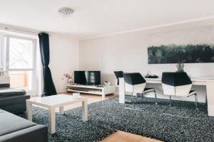 Schlummi gemütliche zentrale & saubere Wohnung Apartments, Dresden