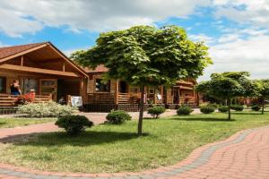 LIDO - domy letniskowe z klimatyzacją Cottage, Krynica Morska