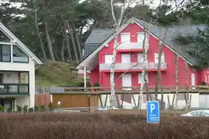 Urlaubstraum Apartments, Trassenheide