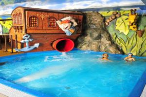 Arena Slonca Tourist base, Leba