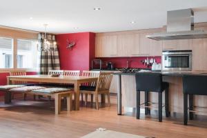 Jessica 2 Apartments, Saas Fee