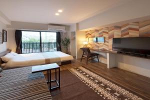 e-stay ebisu Apart-hotel, Osaka