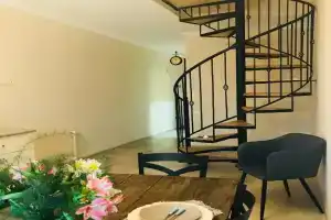 A cozy house for guests, Kobuleti