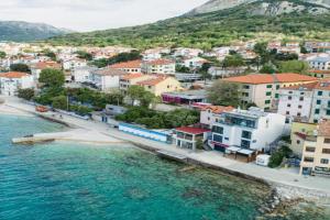 Apartments Palada 1, Baska