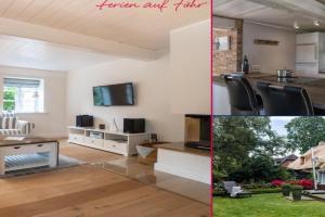 Dat Witte Hus Guest house, Wyk auf Fohr