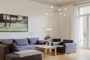 Ferienwohnung Floßplatz Apartments, Leipzig