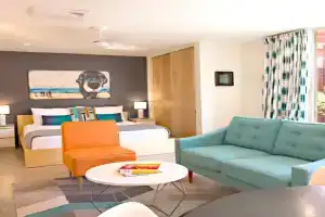 Modern Casita in Historic Downtown Guest house, Albuquerque