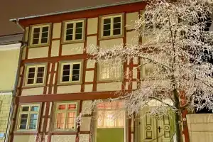 Ferienwohnung Burgplatz 1 Apartments, Plau am See