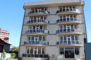 Nakashidze's Apartments, Batumi