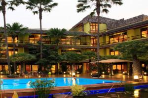 VC@Suanpaak Boutique Hotel & Service Apartment, Chiang Mai City