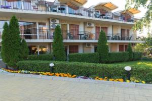 Family Hotel Dayana Beach, Sinemorets