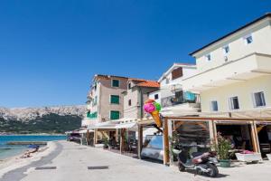 Apartmani Obala, Baska