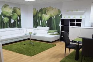 DELUX duplex apartment, Maribor