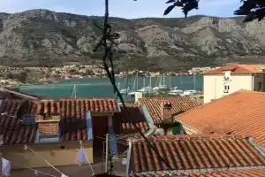 Chic & Stylish with Seaview-Terrace - Indah Apartments, Kotor
