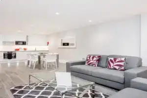 Roomspace Serviced Apartments - The Legacy, Brighton