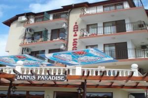 Guest House Ianis Paradise, Nessebar