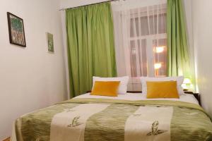 Apartamenti bez vimikan svitla v tsentri, Lvov
