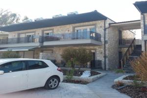 Apartamenty, Hanioti