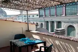 La Terrazza di San Lorenzo Apartments, Florence