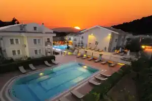 Sea Breeze Hotel and Apartments, Fethiye