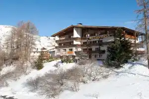 Apartment Bergsonne, Samnaun