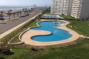 Departamento con vista al mar Apartments, Coquimbo