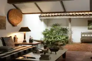 Geoffrey Bawa's Home Number 11 Guest house, Colombo