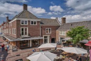 The Roosevelt Apartments, Middelburg