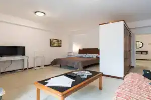 Loft luminoso y espacioso al lado de Las Canteras Apartments, Las Palmas de Gran Canaria