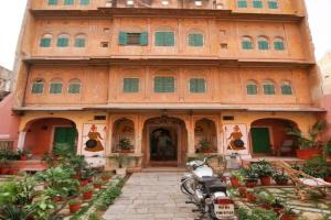 Jaipur Haveli Hotel, Jaipur
