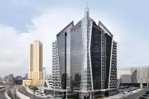 Mövenpick Hotel Apartments Downtown, Dubai