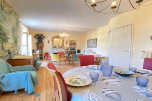 Appartement duplex 5 pièces, 6 couchages au cœur de avec terrasse, parking et tous commerces à pied - FR-1-245-71 Apartments, La Baule-Escoublac