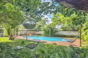 Casa del Ojo- Heated Pool - 3 King beds, Fort Lauderdale