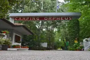 Camping Orpheus Apartments, Paralia Skotinis