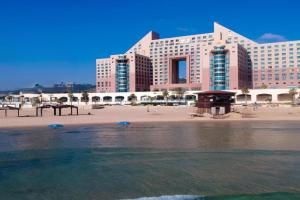 Almog Beach apt Hotel מלון דירות אלמוג ביץ', Haifa