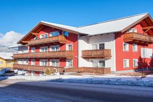 Happy Apartments, Flachau