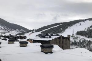 Hotel Maistre, Soldeu