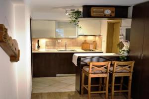 Momo's Studio Apartment, Zagreb