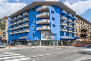 Apartments with parking space - 16029, Rijeka