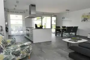 Am Meerbach Apartments, Bensheim