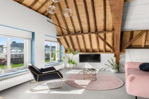 Number 9 holiday apartments, Middelburg