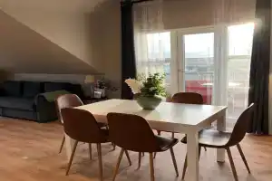Hvammur Apartments by the Harbour, Hofn