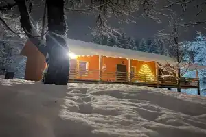 Cottage Shgedi, Mestia