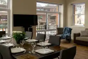 Lake Placid Inn: Main Street, Lake Placid