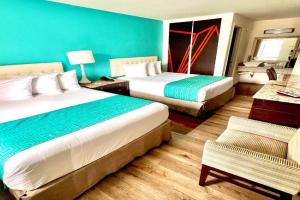 Howard Johnson by Wyndham Downtown Hotel, Reno