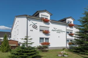 Appartementhaus Anne Apartments, Binz