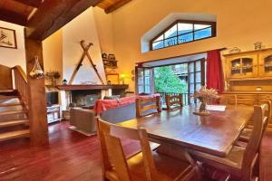 D2, Bordes d'Arinsal, Duplex Rustico con chimenea, , zona Vallnord Apartments, Arinsal