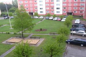 Frendlen Papiniidu Apartment, Parnu